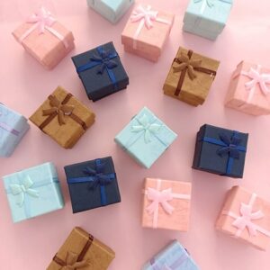 Rings Gift Box