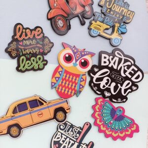 Quirky Magnets