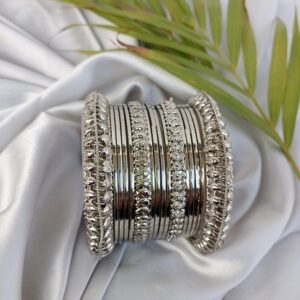 Pack Of 16 Bangles