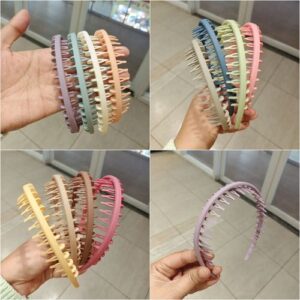 Matte Comb Headbands ( Unbreakable )