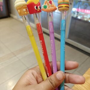 Quirky Pencils