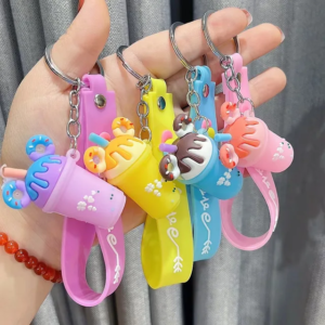 Sipper Key Charms