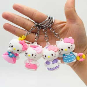 Kitty Key Chains