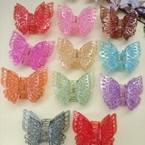 Double Wing Butterfly Claws