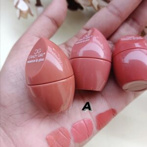 Egg Lipstick ( Set of 3 )
