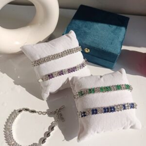Luxurious Diamond Bracelets