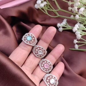 Ayesha Diamond Ring