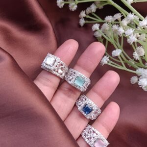Haya Diamond Ring