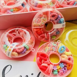 Donut Cute Accessories Box