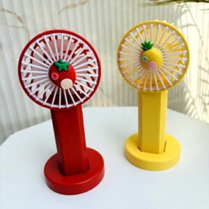 Quirky Portable Fans
