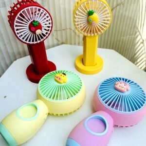 Quirky Portable Fans