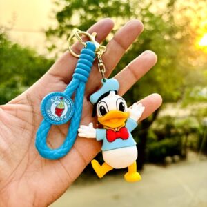 Cute Character Key Charms